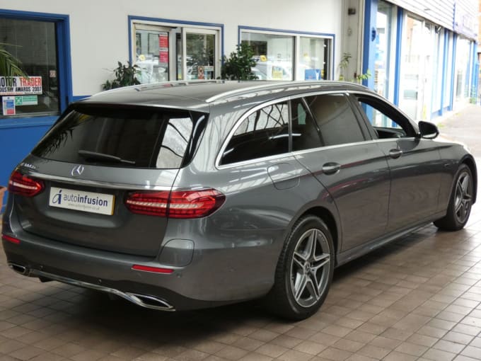 2025 Mercedes-benz E-class