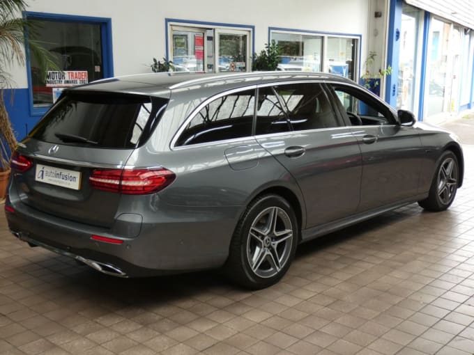 2025 Mercedes-benz E-class