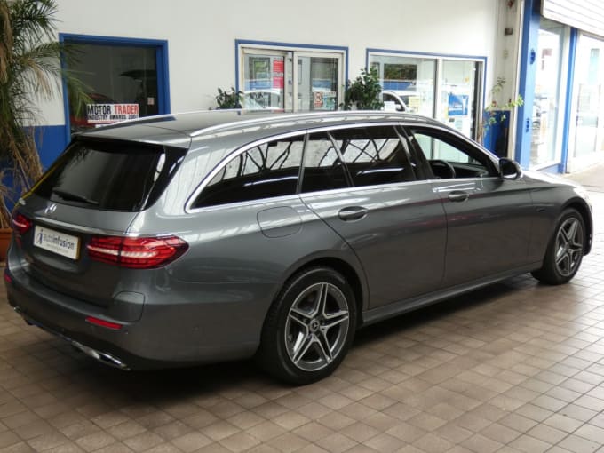 2025 Mercedes-benz E-class