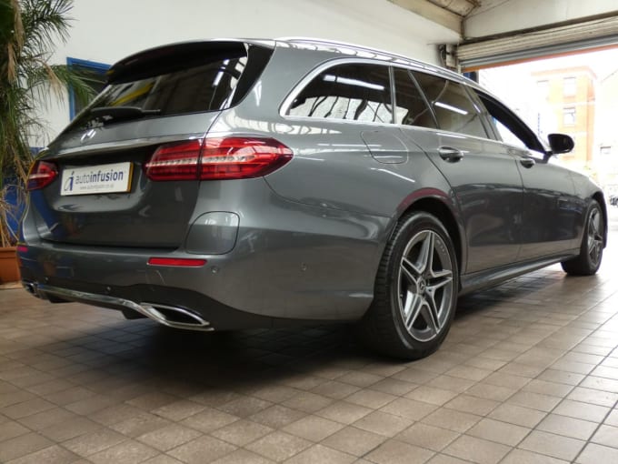 2025 Mercedes-benz E-class