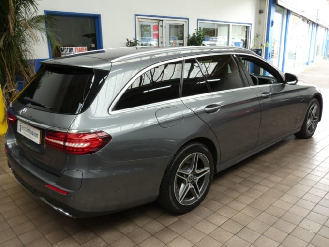 2025 Mercedes-benz E-class