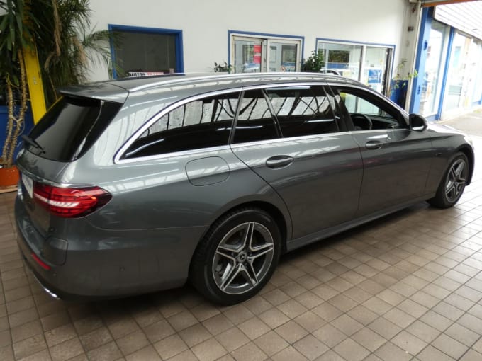 2025 Mercedes-benz E-class