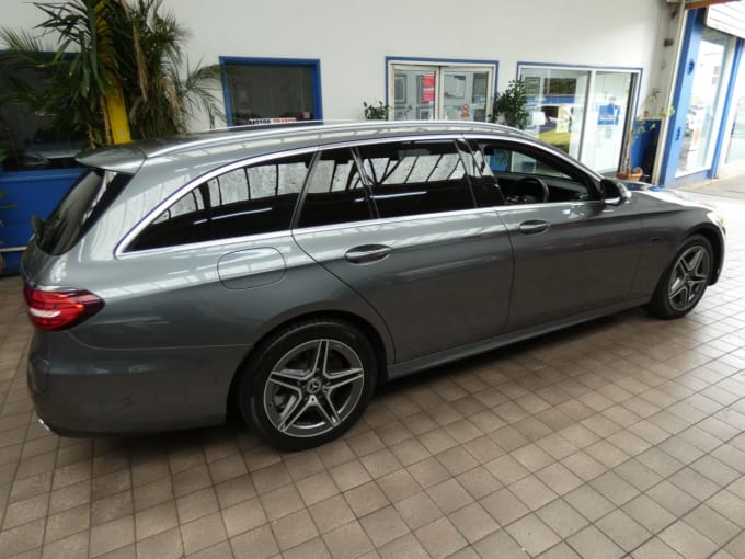 2025 Mercedes-benz E-class