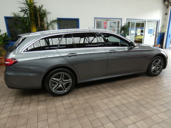 2025 Mercedes-benz E-class
