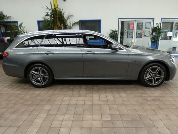 2025 Mercedes-benz E-class
