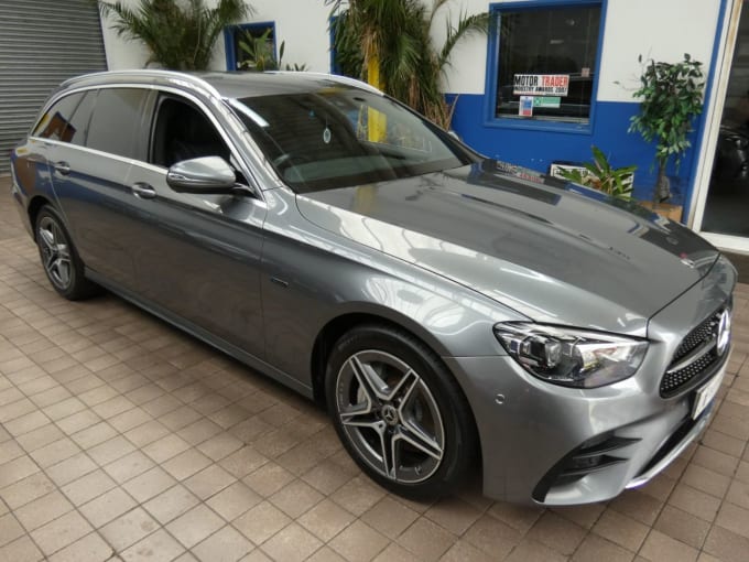 2025 Mercedes-benz E-class