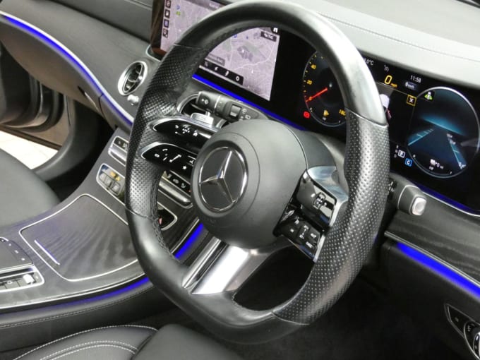 2025 Mercedes-benz E-class