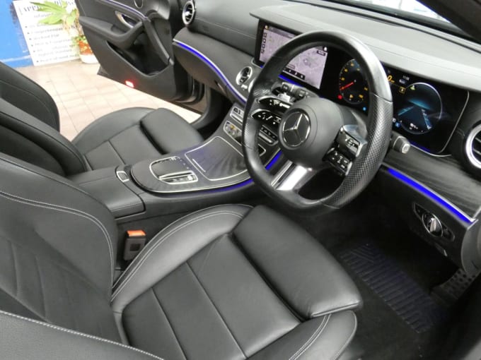 2025 Mercedes-benz E-class