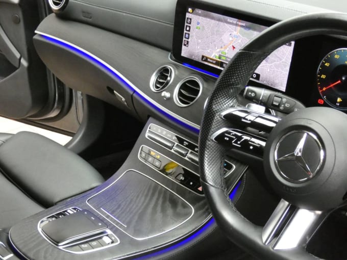 2025 Mercedes-benz E-class