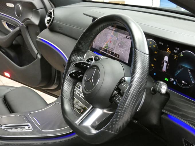 2025 Mercedes-benz E-class