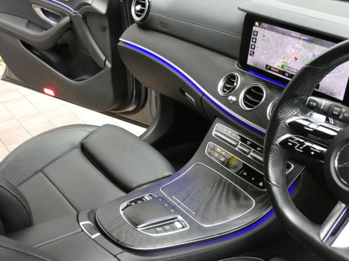 2025 Mercedes-benz E-class