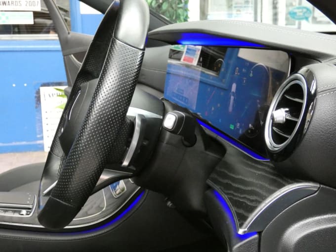 2025 Mercedes-benz E-class