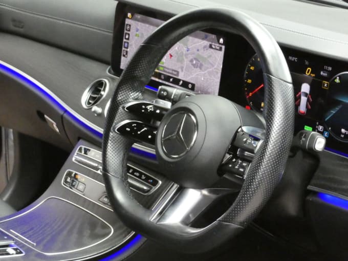2025 Mercedes-benz E-class