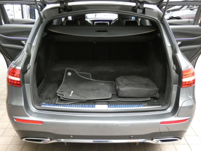 2025 Mercedes-benz E-class