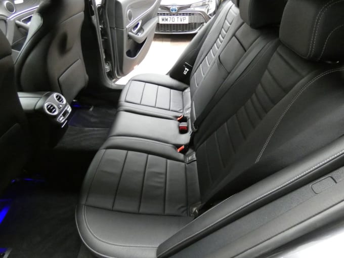 2025 Mercedes-benz E-class