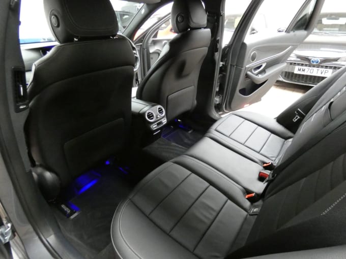 2025 Mercedes-benz E-class