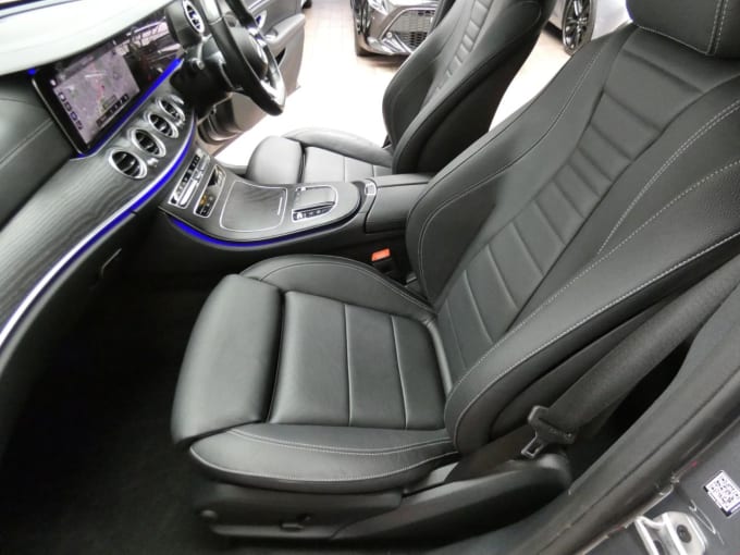 2025 Mercedes-benz E-class
