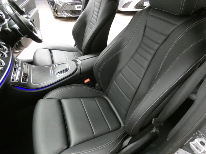 2025 Mercedes-benz E-class