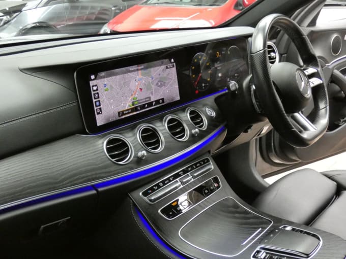 2025 Mercedes-benz E-class