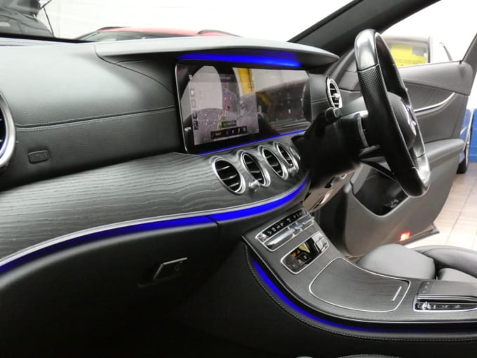 2025 Mercedes-benz E-class