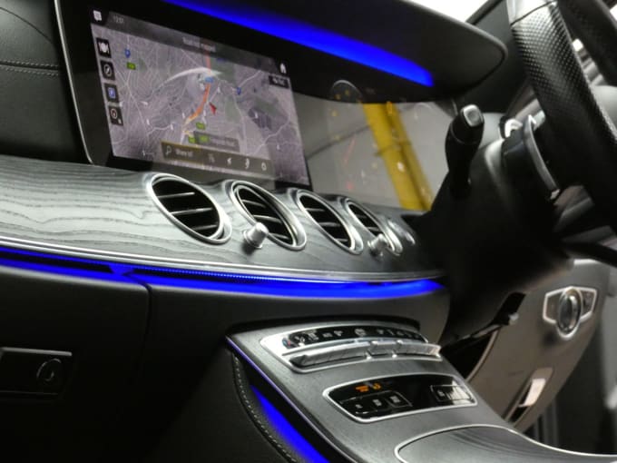 2025 Mercedes-benz E-class
