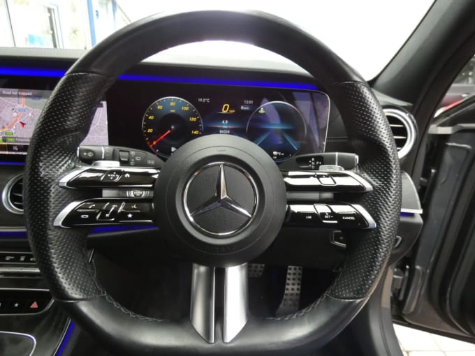 2025 Mercedes-benz E-class