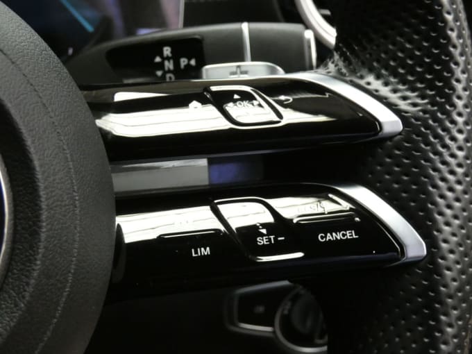 2025 Mercedes-benz E-class