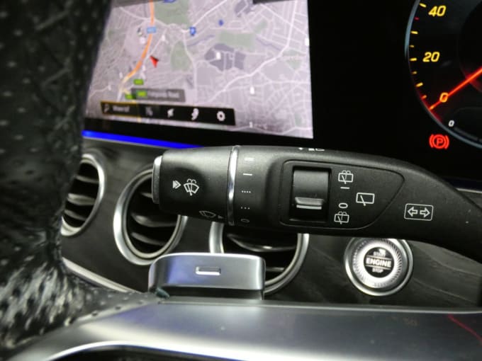 2025 Mercedes-benz E-class