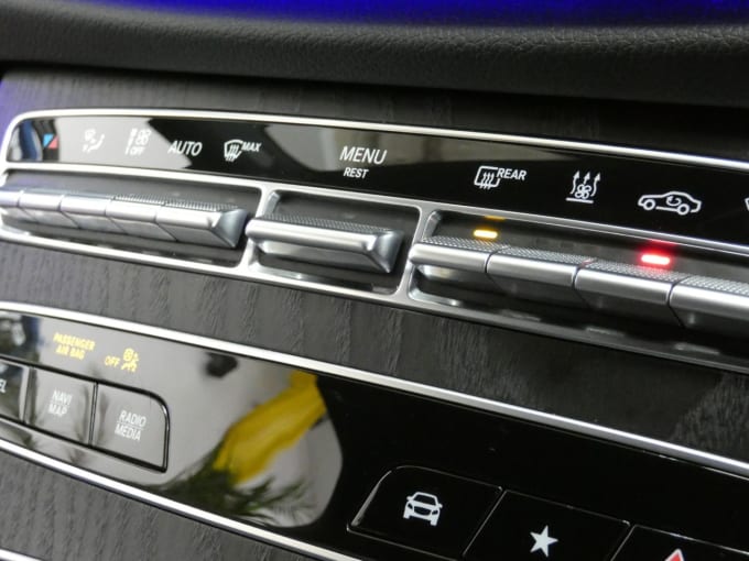 2025 Mercedes-benz E-class
