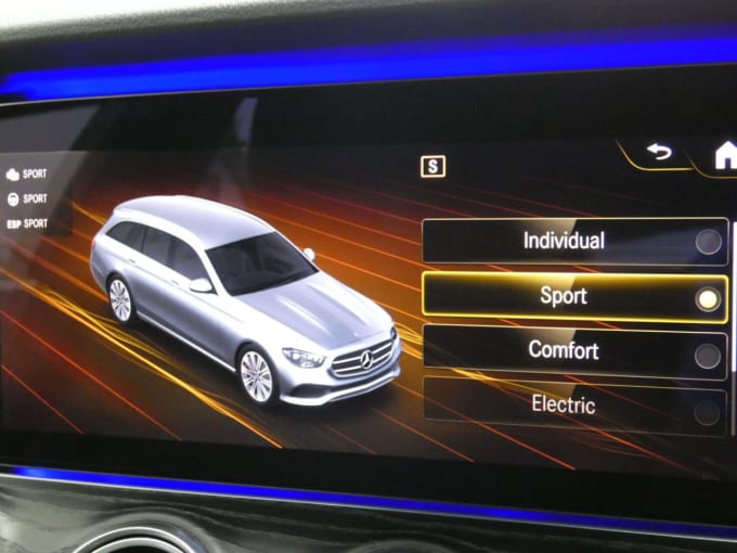 2025 Mercedes-benz E-class