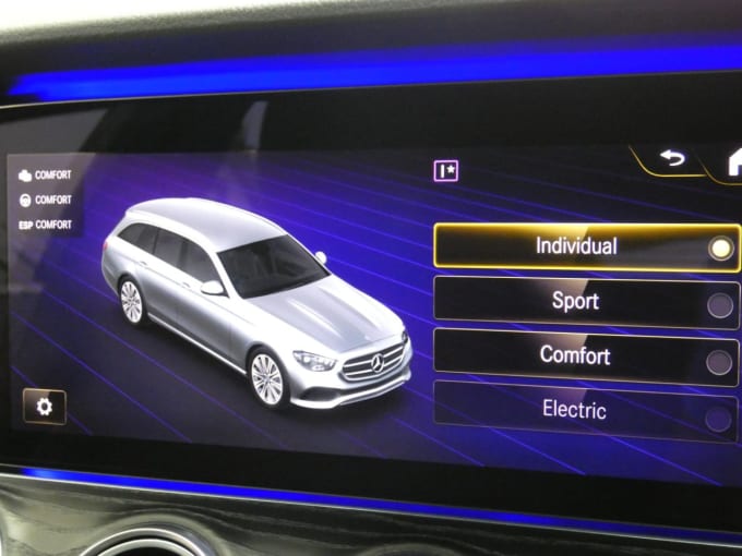 2025 Mercedes-benz E-class