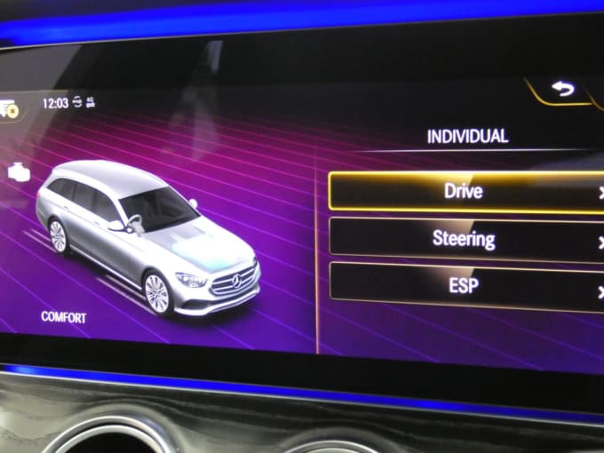 2025 Mercedes-benz E-class