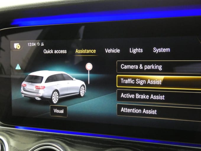 2025 Mercedes-benz E-class
