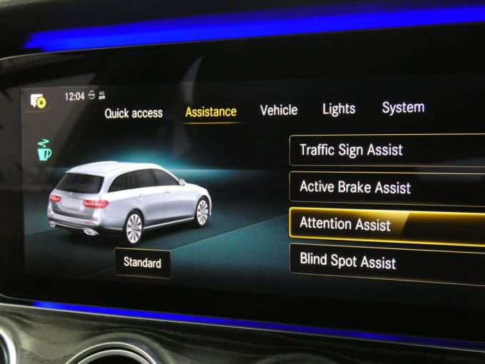 2025 Mercedes-benz E-class
