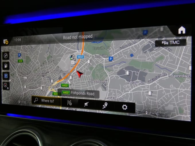 2025 Mercedes-benz E-class