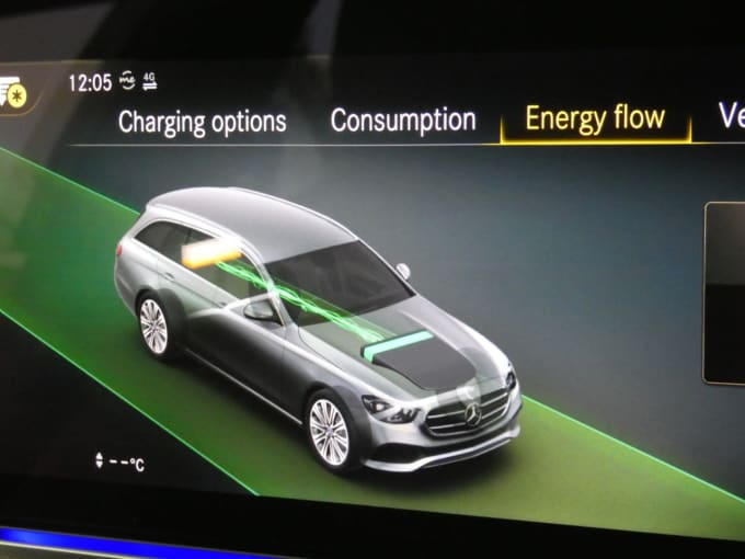2025 Mercedes-benz E-class