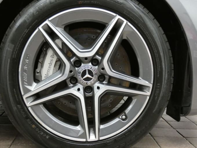 2025 Mercedes-benz E-class