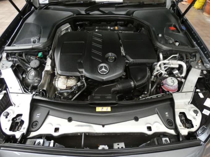 2025 Mercedes-benz E-class
