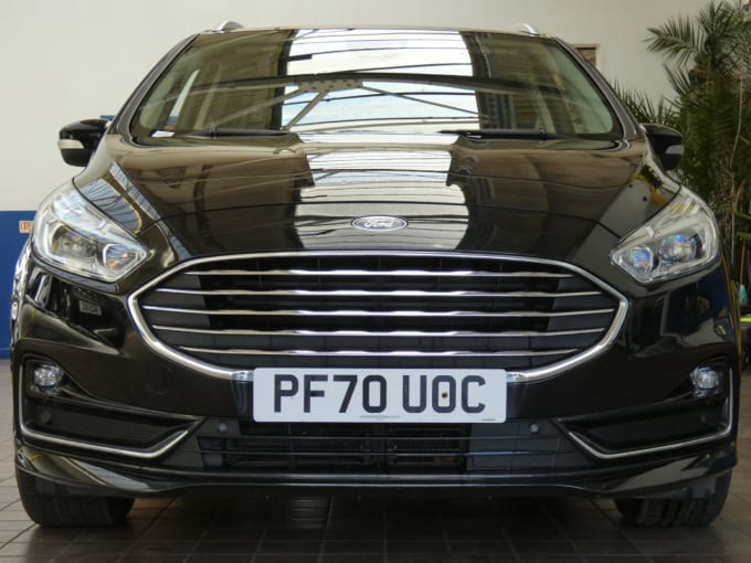 2025 Ford Galaxy