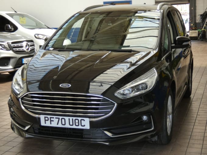 2025 Ford Galaxy