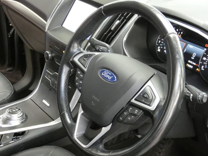 2025 Ford Galaxy