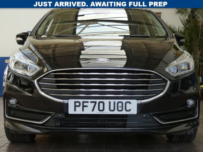 2025 Ford Galaxy