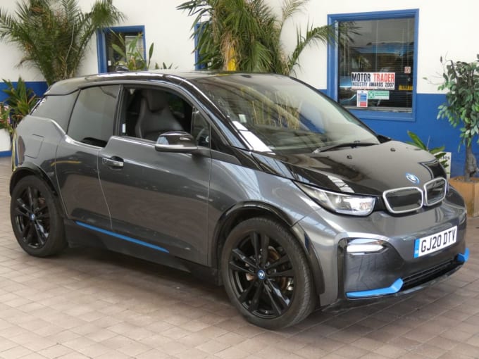 2025 BMW I3
