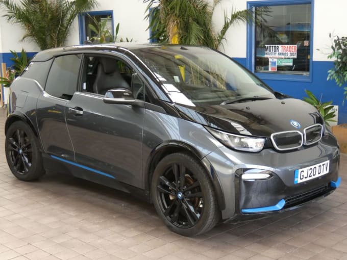 2025 BMW I3