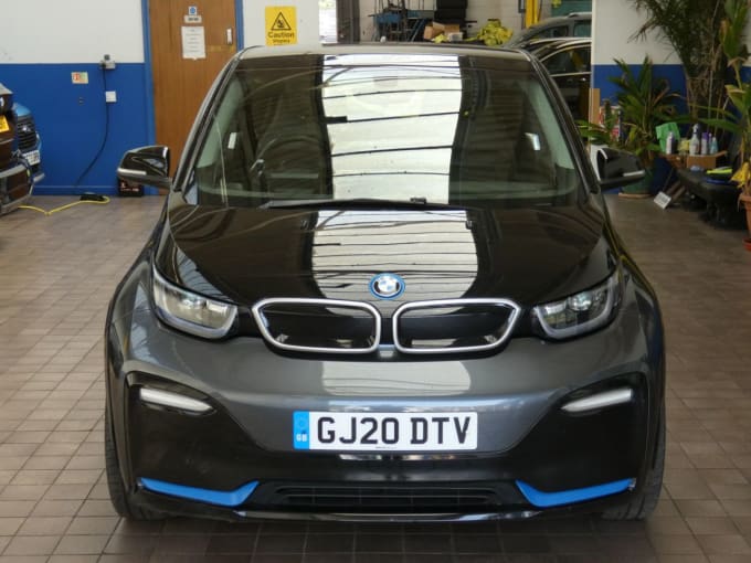 2025 BMW I3