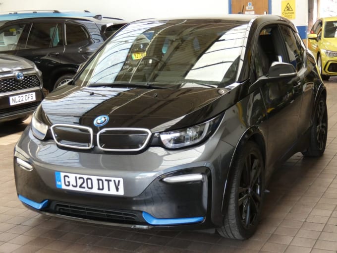 2025 BMW I3