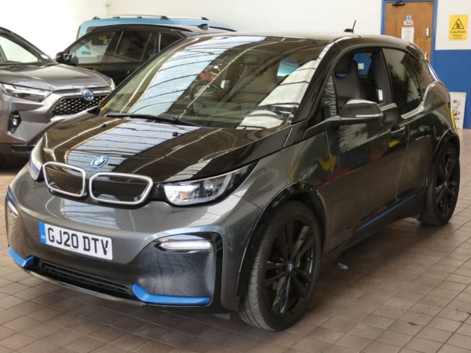 2025 BMW I3