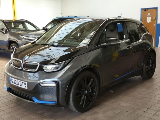 2025 BMW I3