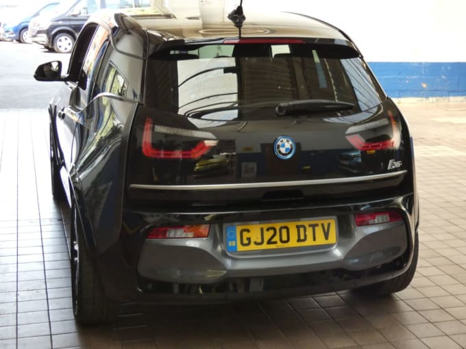 2025 BMW I3