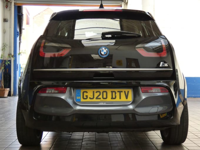 2025 BMW I3